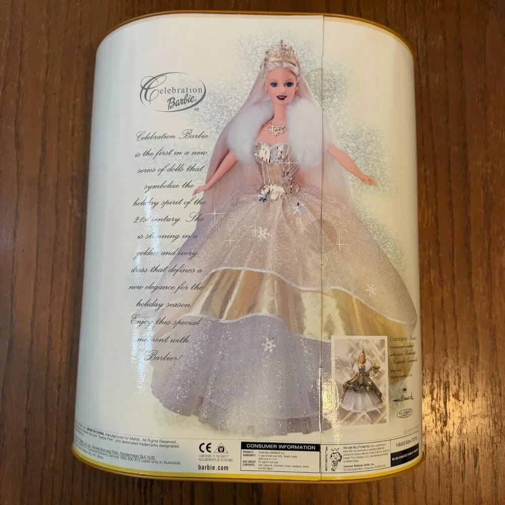 Celebration Barbie Special 2000 Edition 12